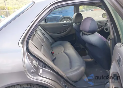 2000 Honda Accord 3.0 Ex from USA, damaged, VIN 1HGCG1656YA076623